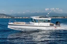 Quicksilver Activ 905 Open
