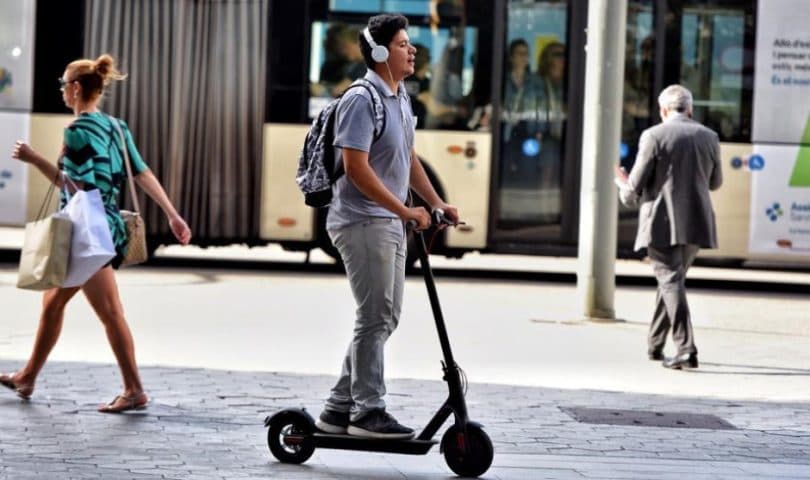 Hiboy S2 Pro Electric Scooter