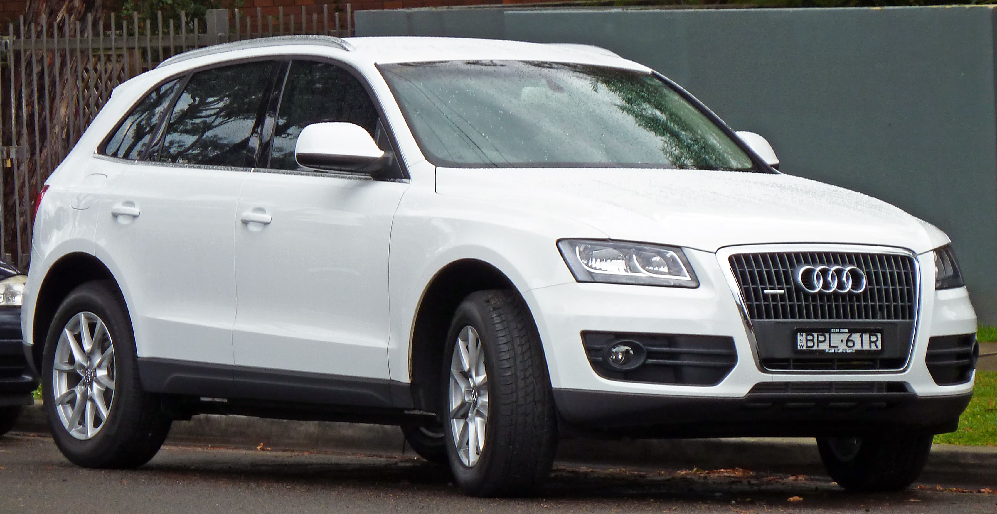 Audi Q5 40 TDI Quattro S line